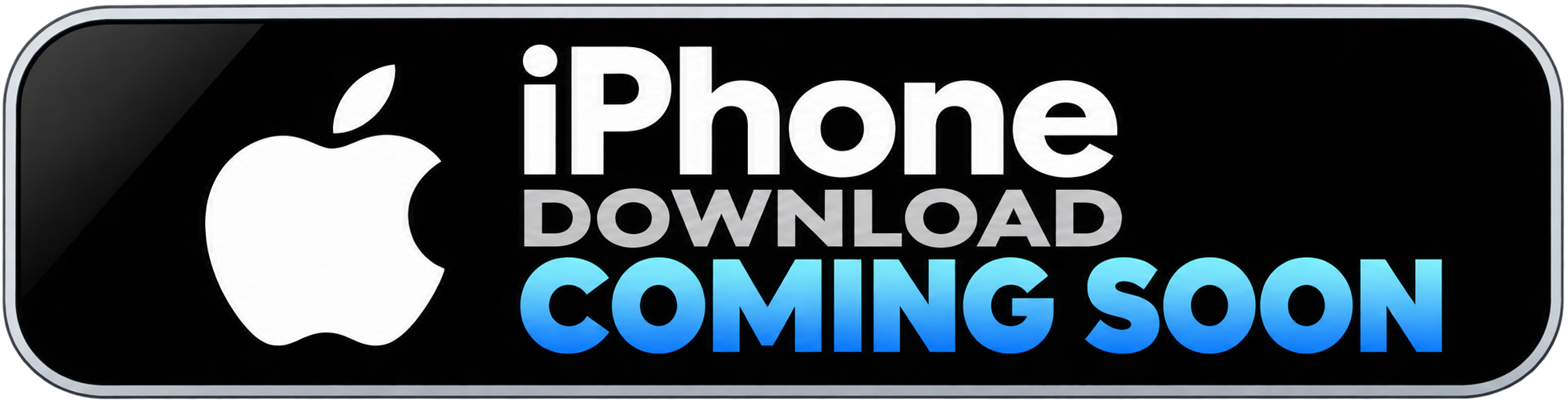 iPhone download coming soon